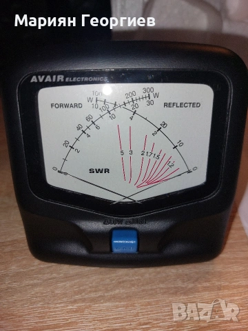 SWR Power Meter