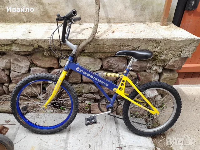 Велосипеди-2 бр.-20 цолови капли, снимка 2 - Велосипеди - 50166252