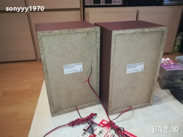 SONY SS-CEH25 2БР ТОНКОЛОНИ-ВНОС SWISS 0806251905, снимка 16 - Тонколони - 50594421