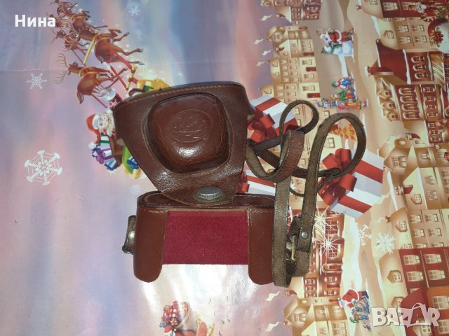 колекционерски ретро фото апарат BEIREТTE, снимка 6 - Фотоапарати - 28639079