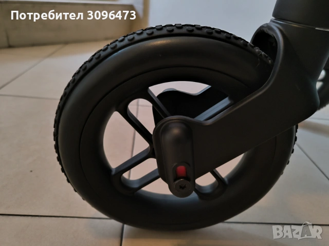 Продавам нова количка Maxi Cosi Lila XP + Oria XXL Comfort All Terrain, снимка 10 - Детски колички - 53034086