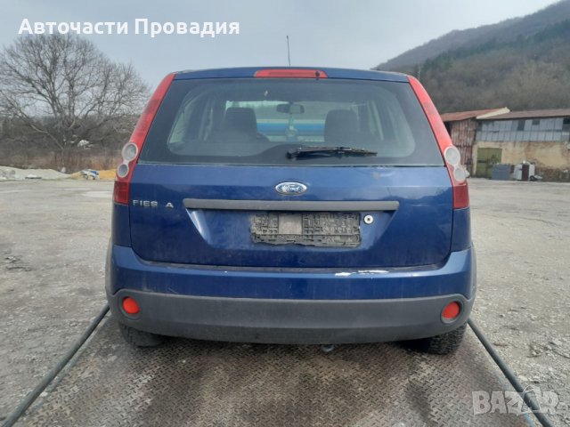 Ford Fiesta 1.3i, 2008 г на части, снимка 4 - Автомобили и джипове - 39605505