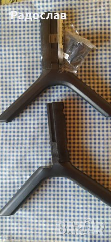 нова стойка за TV Samsung , снимка 5 - Стойки, 3D очила, аксесоари - 48795158