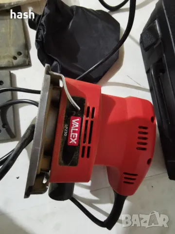 Шлайф Valex 1402035 PALMER LP230, снимка 9 - Други инструменти - 48692604