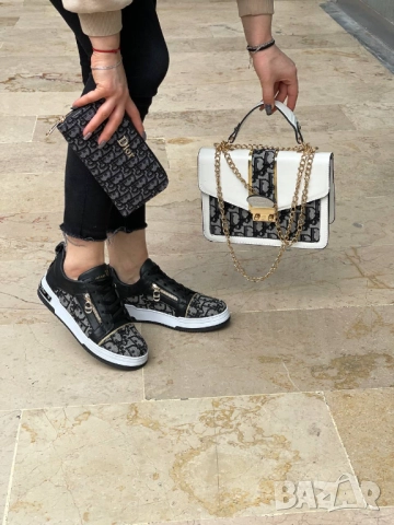 Дамски маратонки GUCCI CHRISTIAN DIOR LOUIS VUITTON, снимка 6 - Маратонки - 51450847