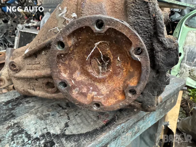 Диференциал за Mercedes W210 E 300, E300 3.0TD, снимка 4 - Части - 48304501