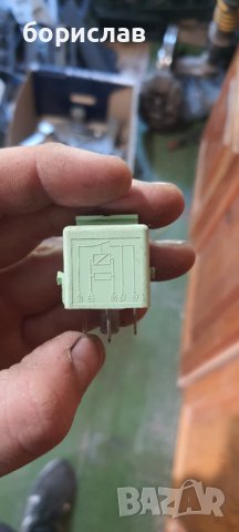 Реле за бмв, снимка 2 - Части - 38187109