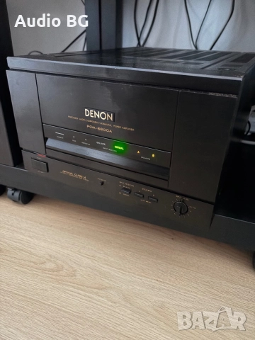 Denon POA-6600, снимка 4 - Ресийвъри, усилватели, смесителни пултове - 52443574