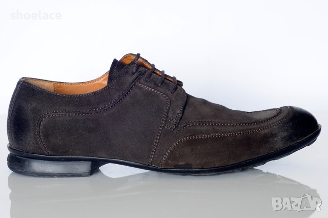 KENZO Paris Men's Agora размер 43, снимка 2 - Официални обувки - 43441028