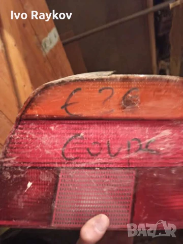 Стоп за BMW 5 Series E39 Sedan  8358034, снимка 2 - Части - 51287943