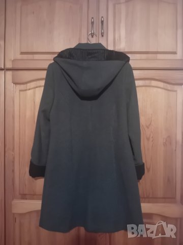 Дамско зимно палто, снимка 2 - Палта, манта - 43063792
