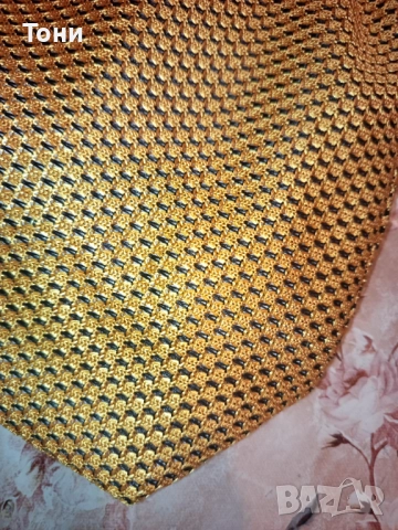 Нова Златиста Дамска Чанта , снимка 5 - Чанти - 52406857