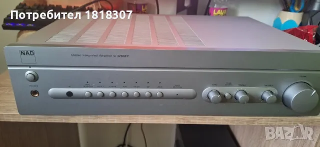 продавам усилвател Nad C320 BEE, снимка 4 - Тонколони - 48441132
