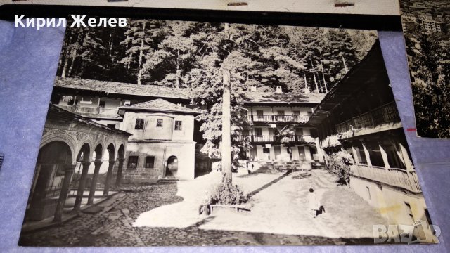 ПРЕОБРАЖЕНСКИ и ТРОЯНСКИ МАНАСТИР ИЗГЛЕД от ЮНДОЛА и ТРОЯН Лот 4 СТАРИ РЕДКИ ПОЩЕНСКИ КАРТИЧКИ 32338, снимка 6 - Филателия - 38725316