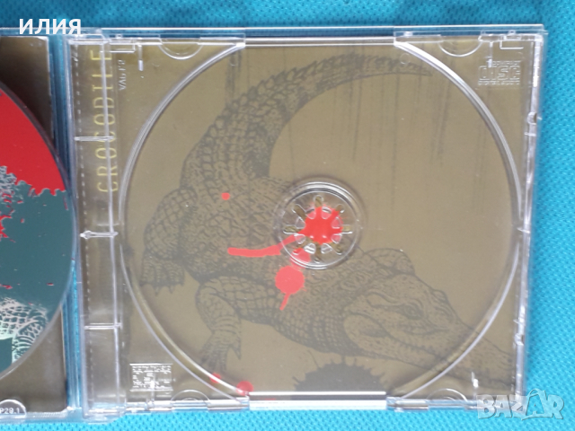 Sideburn(Pub Rock,Doom Metal,Stoner Rock)Switzerland-3CD, снимка 4 - CD дискове - 44859728