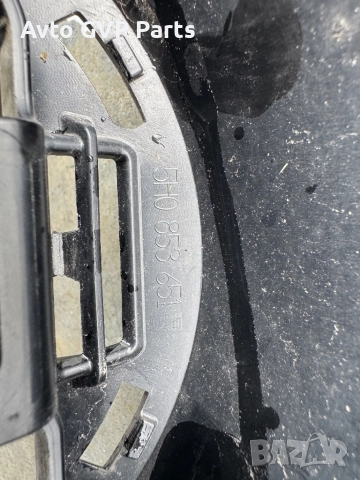 Предна броня и решетка Golf8, снимка 6 - Части - 51891827