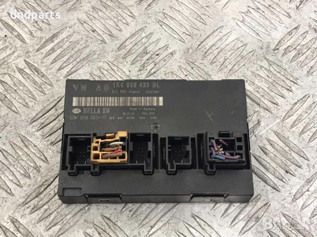 Модул VW Golf 5,2007г.