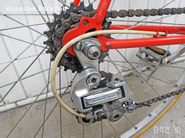 Walco/ретро шосеен велосипед 57 размер/, снимка 8 - Велосипеди - 33187705