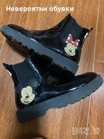 Детски боти 34 , снимка 2 - Детски боти и ботуши - 47475170