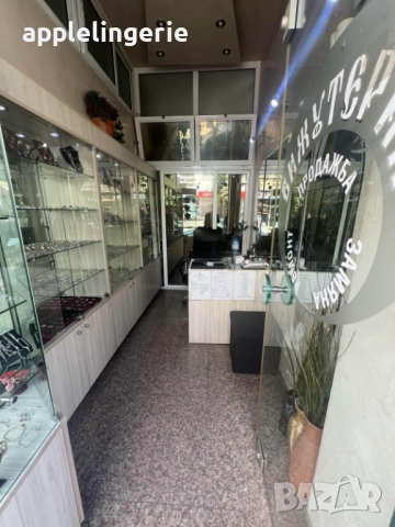 ПОД НАЕМ МАГАЗИН - БИЖУТЕРИЯ, АТЕЛИЕ, ГР. СОФИЯ - ЦЕНТЪР