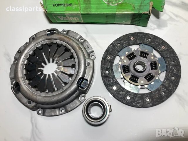 Комплект съединител VALEO за Мазда 626, МХ-6, Форд Пробе / MAZDA 626, MX-6, FORD Probe, снимка 2 - Части - 49807872