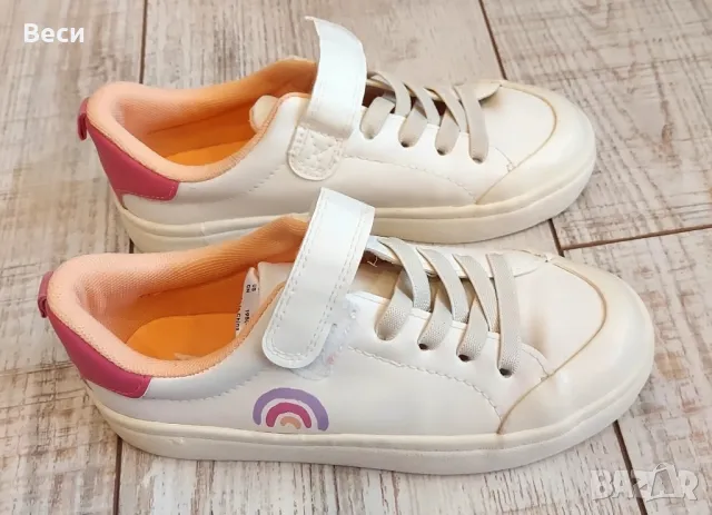 Маратонки за момиче , снимка 5 - Детски Блузи и туники - 44240009