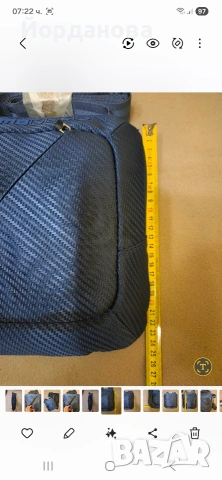 Momo design MD 107 NY чантичка мъжка, снимка 5 - Чанти - 53376972