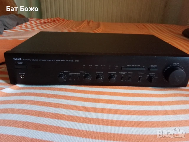 yamaha 630 preamplifer