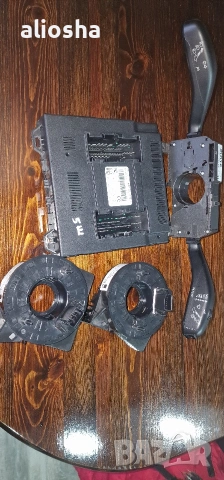 БСМ Лосче Лентови фабиа 2