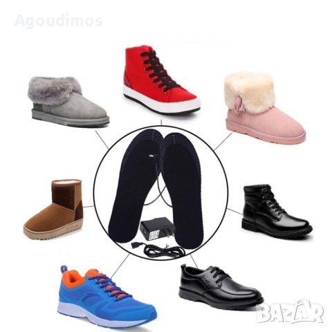 Електрически отопляеми стелки, снимка 7 - Други - 43666474