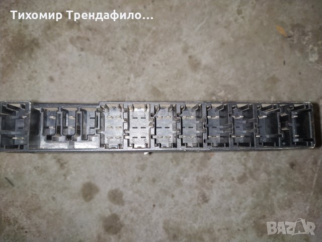 МОДУЛ УПРАВЛЕНИЕ ПРЕДНА ЛЯВА СЕДАЛКА MERCEDES S-CLASS W220 2208206826,220 820 68 26 , снимка 2 - Части - 26999851