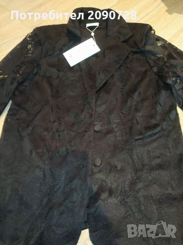 Ново дантелено сако Vila