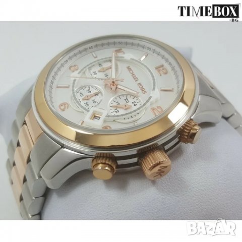 Michael Kors MK8176 Runway Chronograph. Нов мъжки часовник, снимка 3 - Мъжки - 38810699