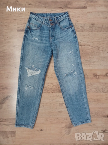 Дамски дънки AMISU