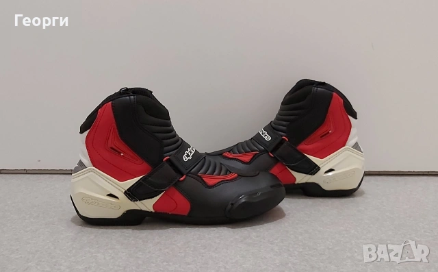 Мото боти Alpinestars SMX-1R N °43