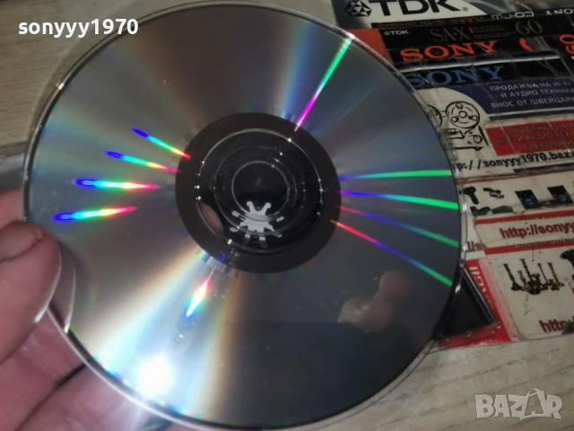 JEAN SEBASTIEN BACH CD 0602260919, снимка 18 - CD дискове - 53377640