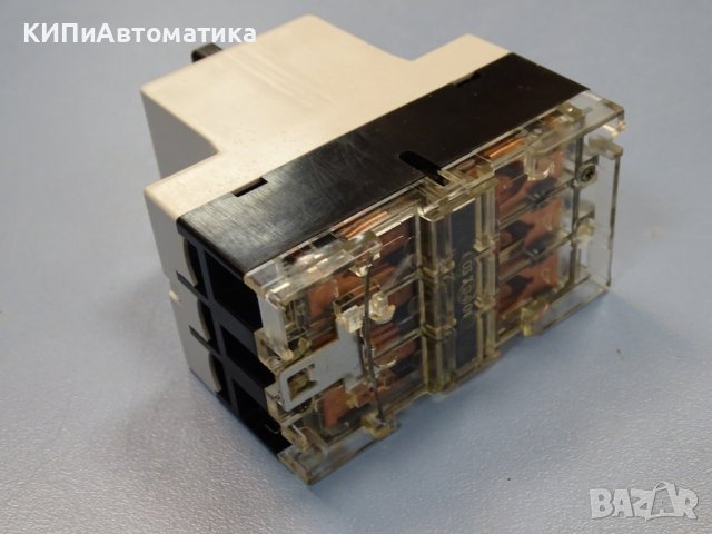 моторна термично-токова защита KLOCKNER MOELLER PKZM 1-16 Circuit Breaker 10-16A, снимка 7 - Резервни части за машини - 37660345
