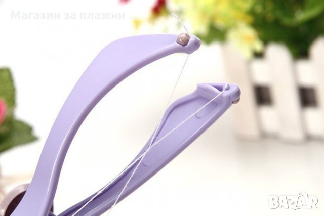 Уред за Обезкосмяване с Конец, снимка 11 - Други - 28384484