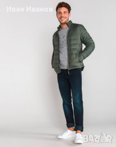 Tom Tailor  Ново ватирано яке  , размер Л , снимка 3 - Якета - 34972122