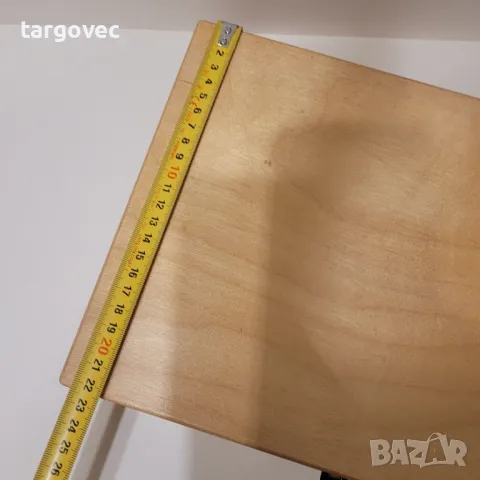 красива кутия от масивно дърво, снимка 5 - Антикварни и старинни предмети - 47824194