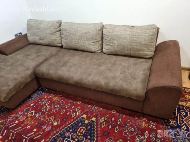 Ъглови дивани за хол - Пазарджик: на АТРАКТИВНИ цени — Bazar.bg