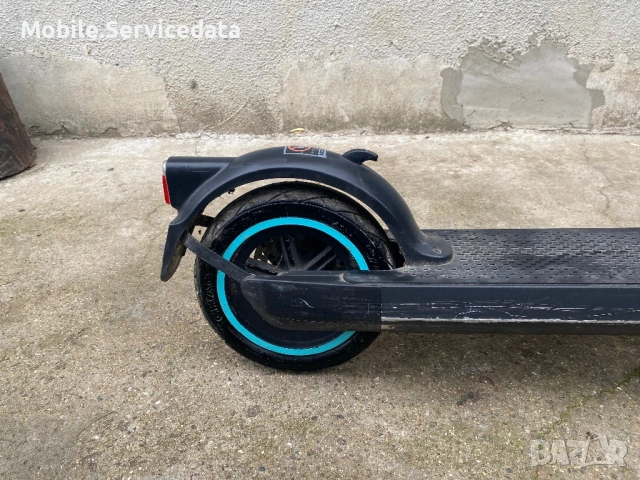 Електрическа тротинетка ODYS ALPHA X3 PRO, снимка 2 - Велосипеди - 53221700