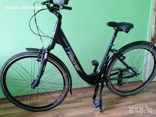Фишер Дамски чисто нов велосипед 28", снимка 1 - Велосипеди - 32908509