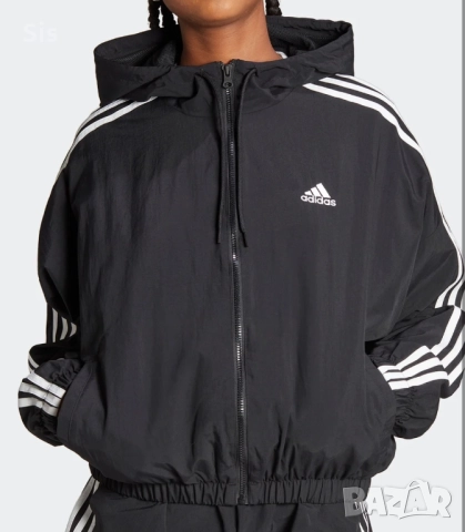 Дамско яке/ветровка- Adidas