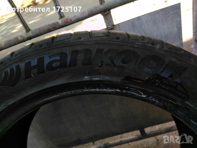 Hankook Ventus S1 evo2 235/45 ZR 17 97Y, снимка 7 - Гуми и джанти - 36582016