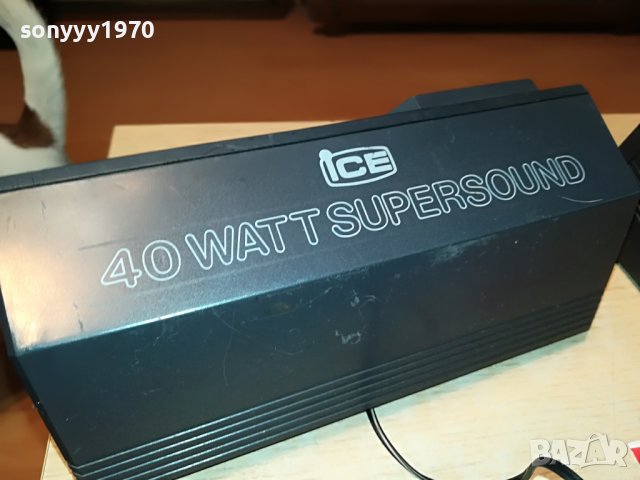 ICE AL334R 3WAY-4SPEAKER SWISS 2205221420, снимка 17 - Тонколони - 36839653