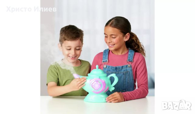 Magic Mixies Магическо вълшебна лампа с Джин изненада - Шарен цвят, снимка 5 - Други - 43711179