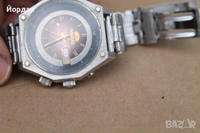 Японски часовник ''Sk Orient'', снимка 8 - Мъжки - 43241114