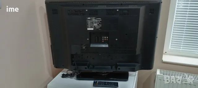 LCD телевизор JVC НОМЕР 46. Model LT-32A90BU. 32инча 81см. Работещ., снимка 13 - Телевизори - 47553327