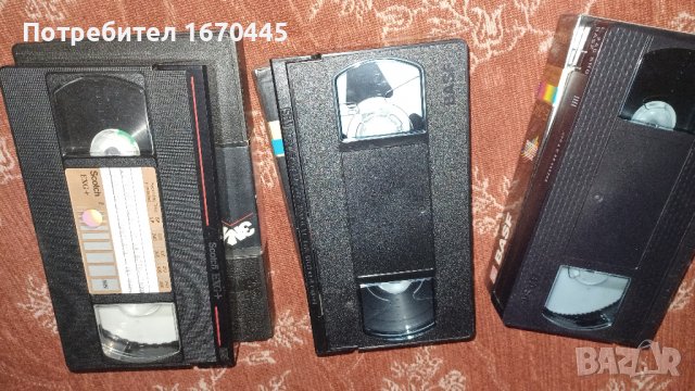 Два броя нови видео касети CHROME  BASF E-240 SUPER HIGH GRADE + един брой SCOTCH 180  , снимка 4 - Плейъри, домашно кино, прожектори - 38656483